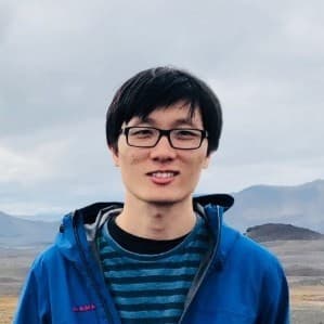 Yilun Zhang, founder of Oakheart Lab